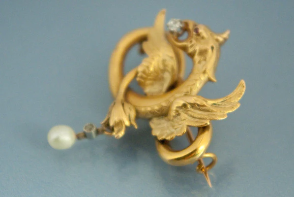 Broche Chimère - Image 2