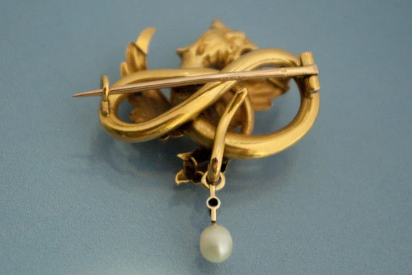 Broche Chimère - Image 3
