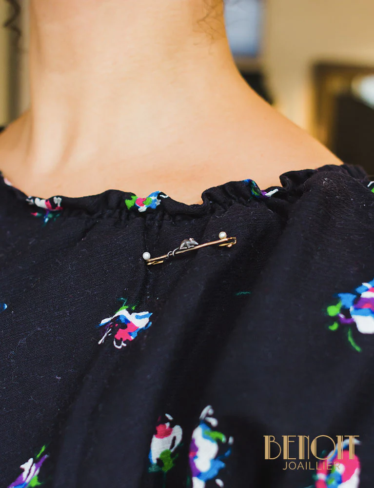 Broche Epingle Souris - Image 7