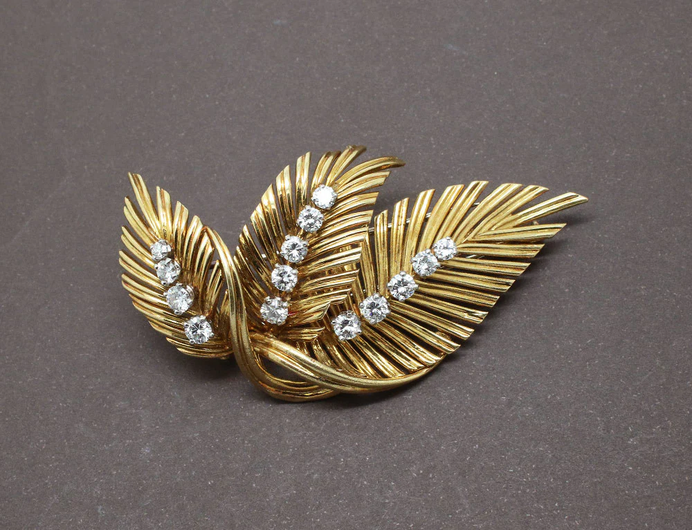 Broche Van Cleef & Arpels