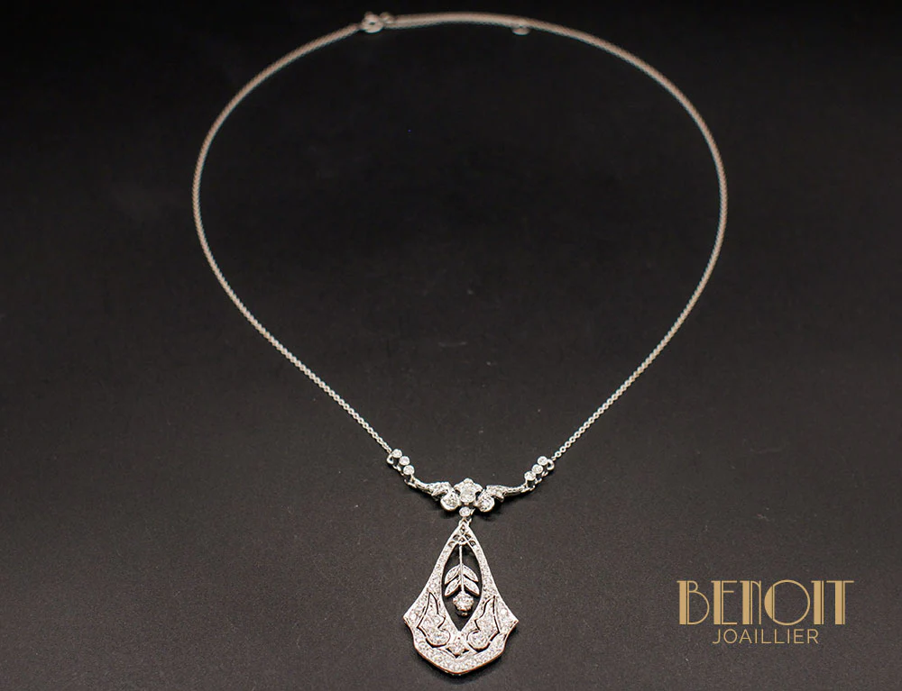 Collier Diamants - Image 2