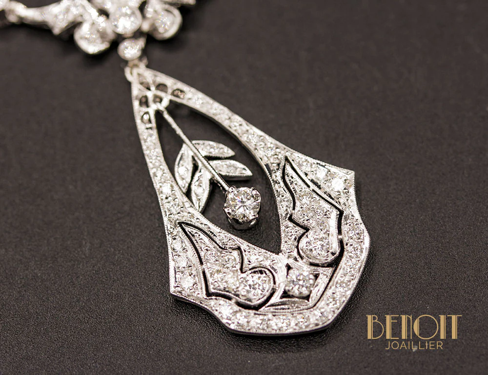 Collier Diamants - Image 3