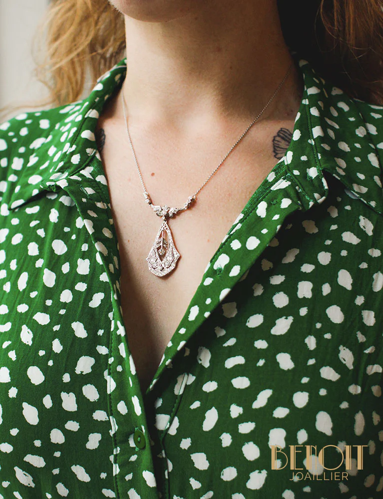 Collier Diamants - Image 7