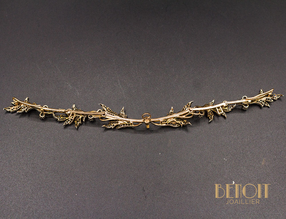 Collier 1900 Diamants - Image 11