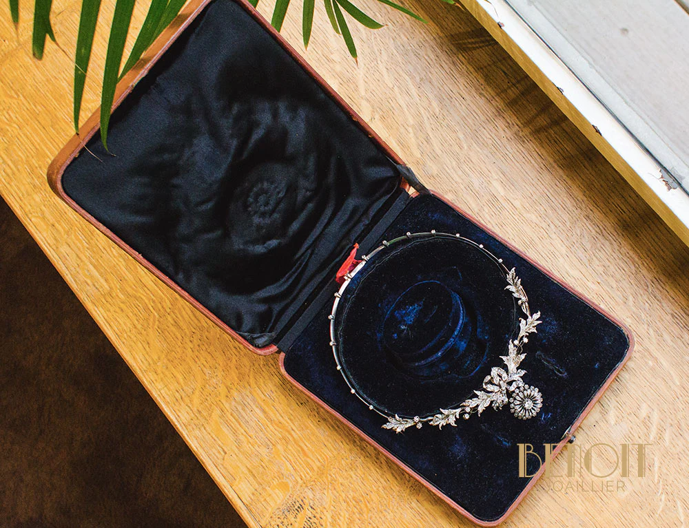 Collier 1900 Diamants - Image 15