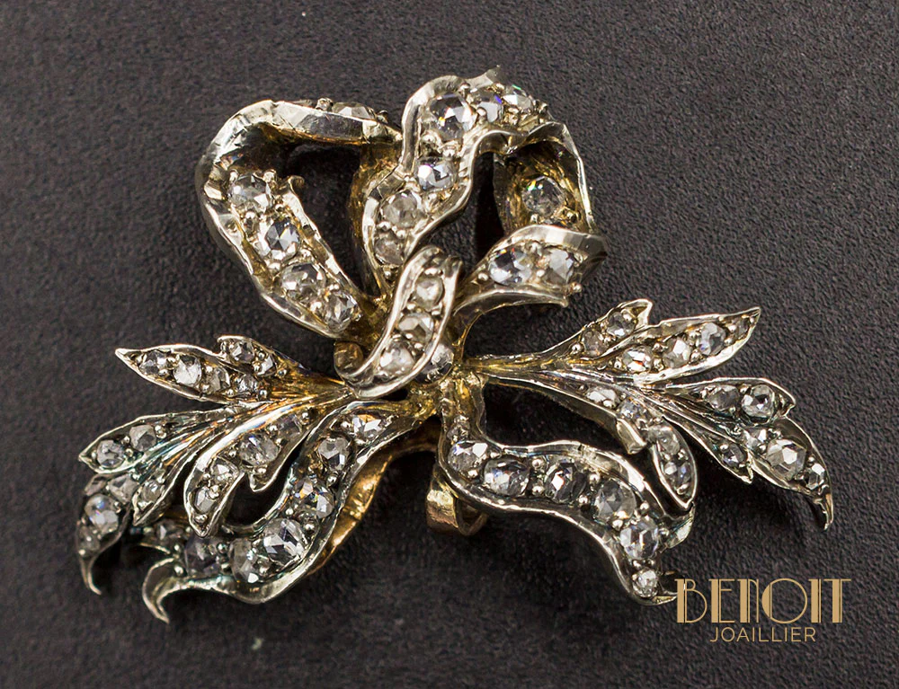 Collier 1900 Diamants - Image 5