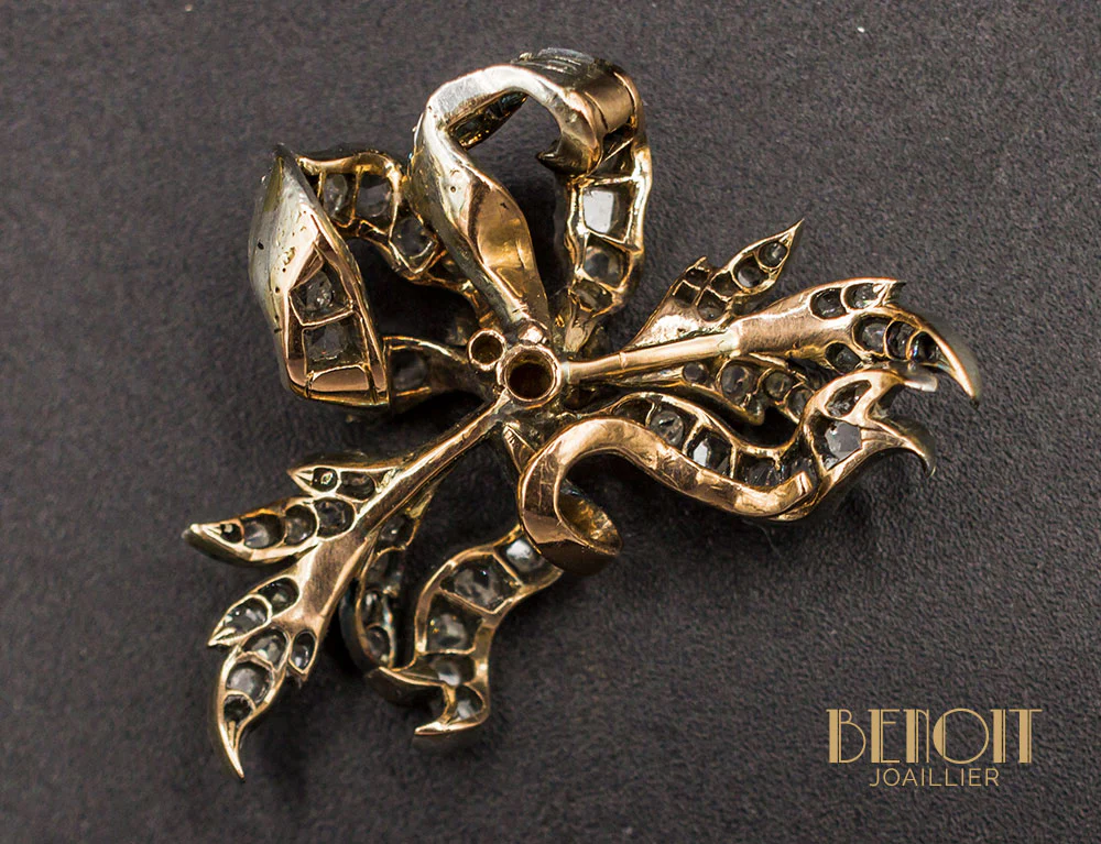 Collier 1900 Diamants - Image 6