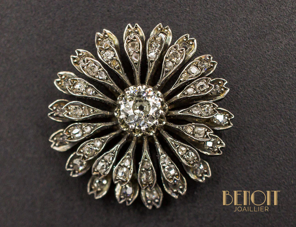 Collier 1900 Diamants - Image 7