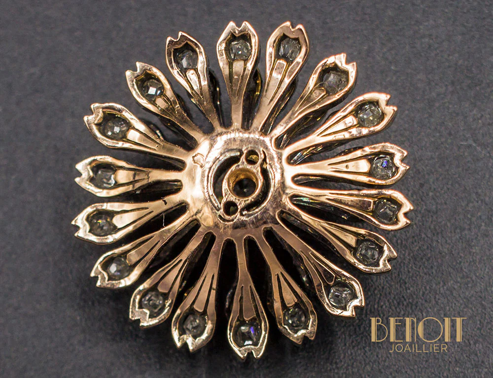 Collier 1900 Diamants - Image 8