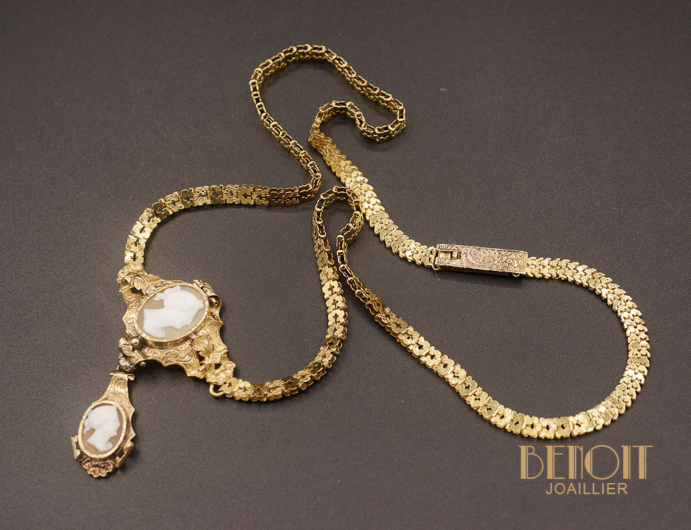 Collier Camées - Image 3
