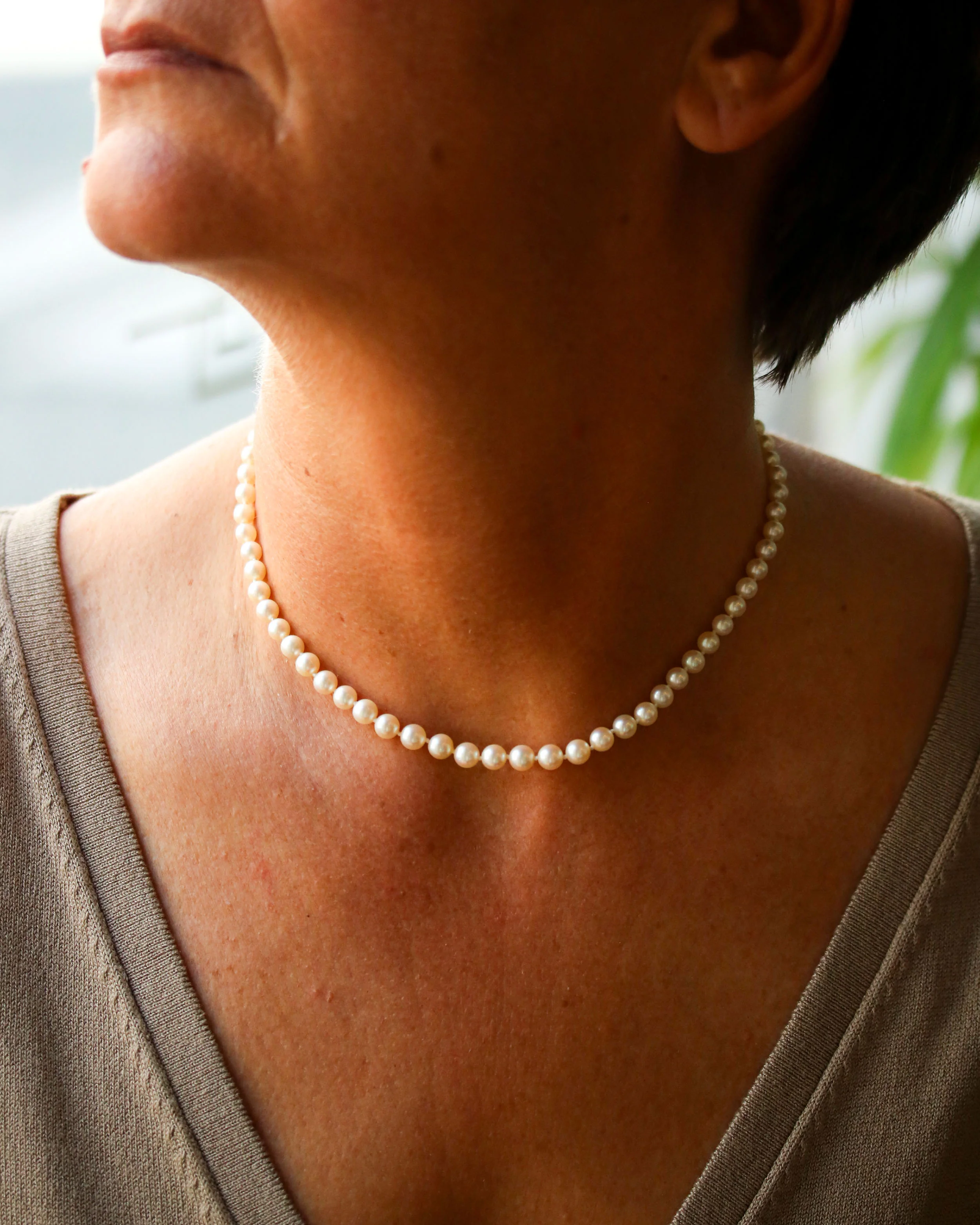 Collier de Perles de Culture - Image 2