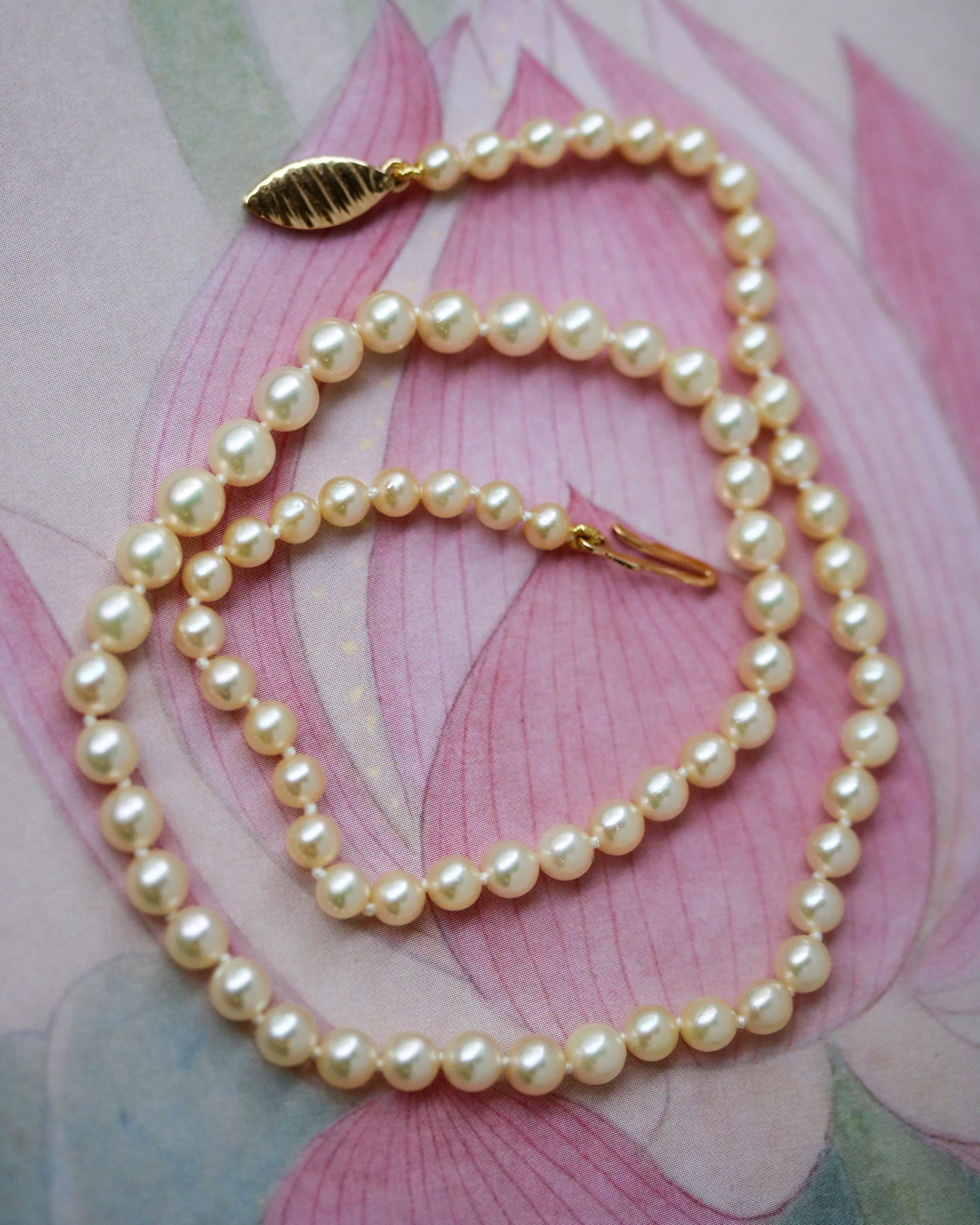 Collier de Perles de Culture - Image 2