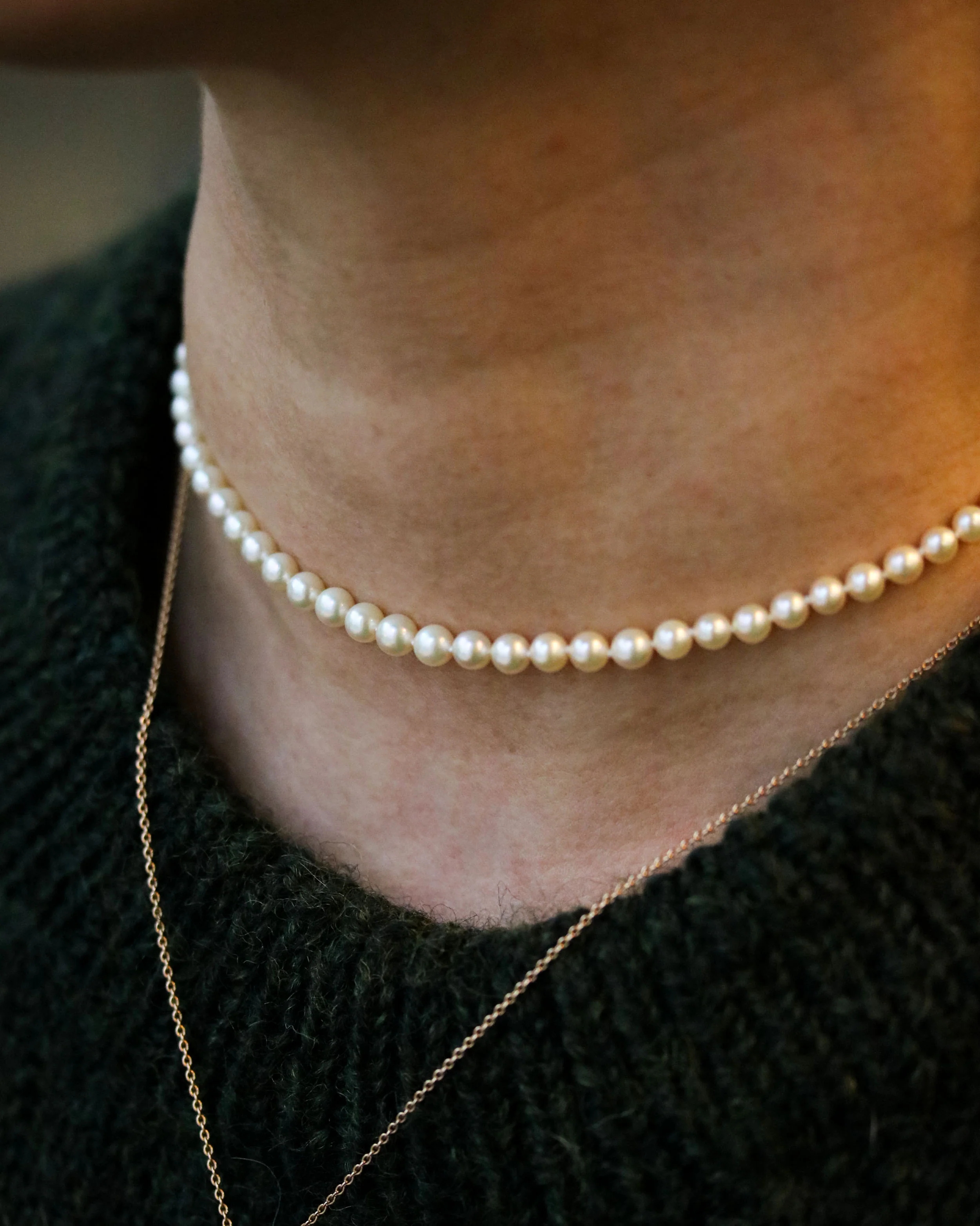 Collier de Perles de Culture - Image 3