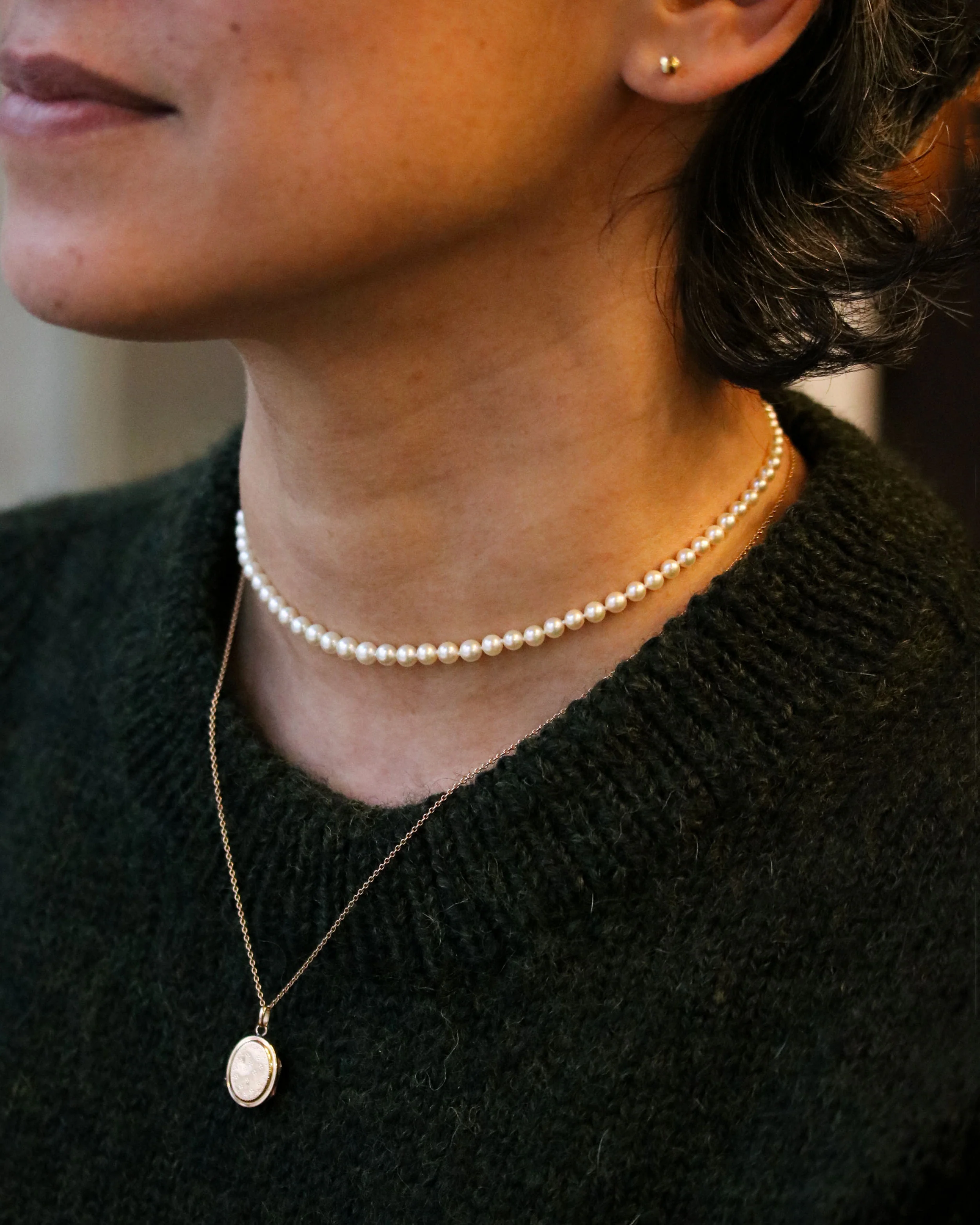 Collier de Perles de Culture - Image 4
