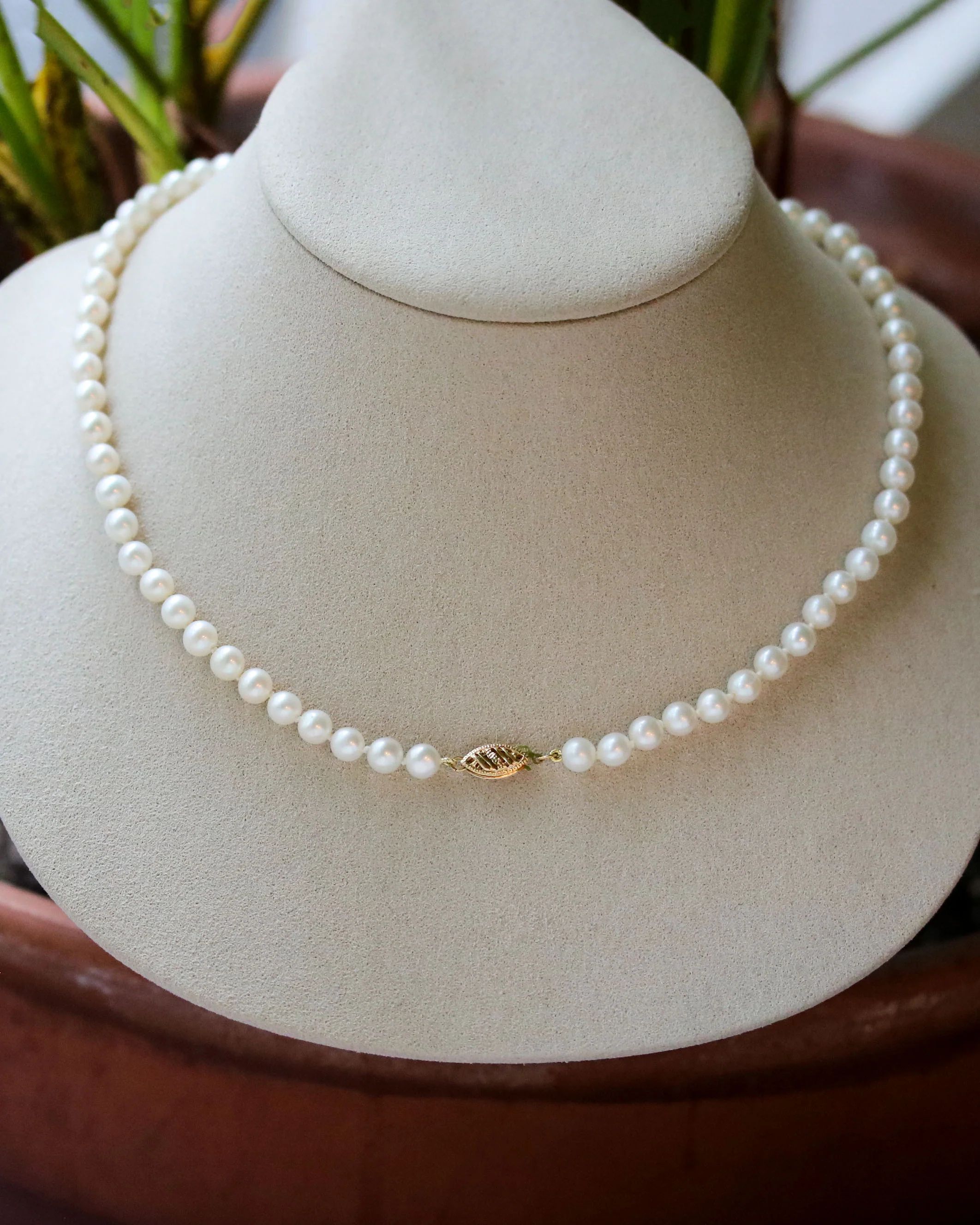 Collier de Perles de Culture - Image 2