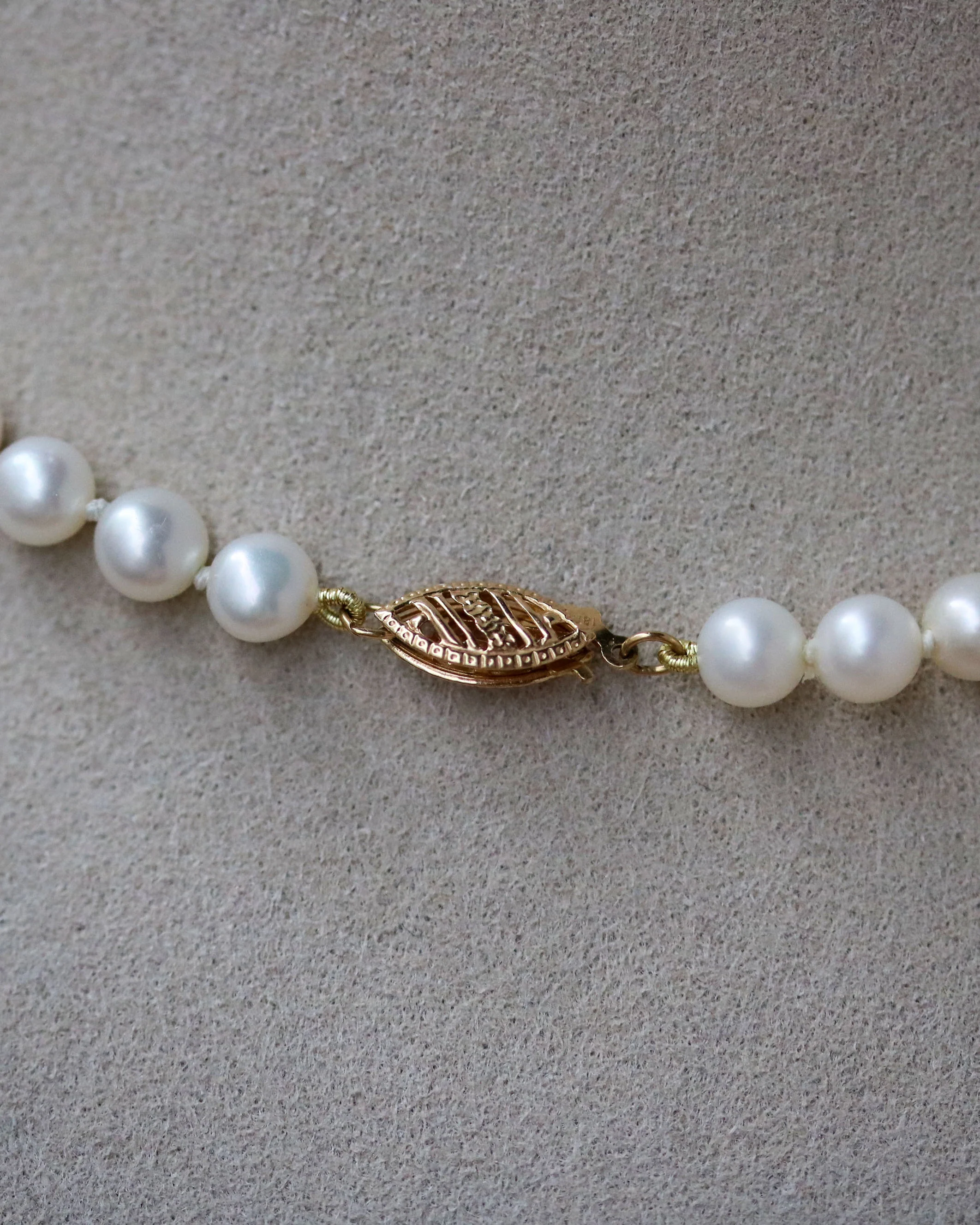 Collier de Perles de Culture - Image 4