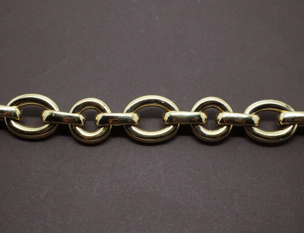 Collier "Lien" Chaumet Or Jaune - Image 2