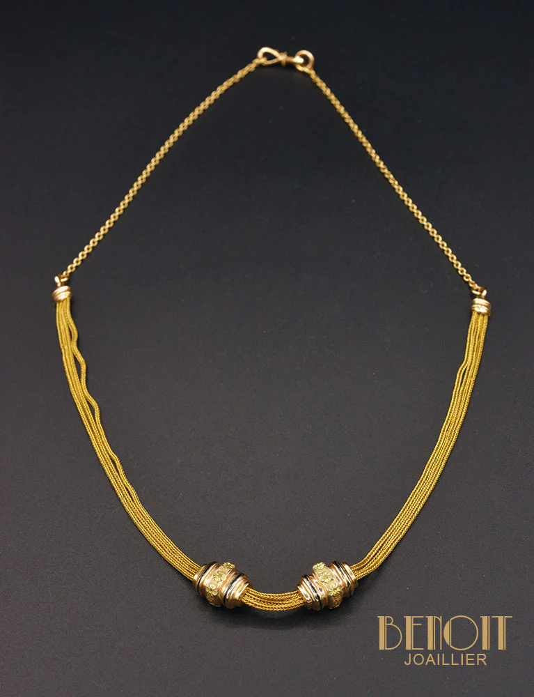 Collier Napoléon III - Image 2