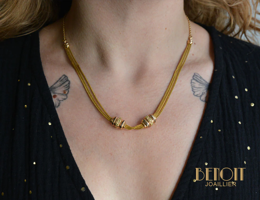 Collier Napoléon III - Image 4