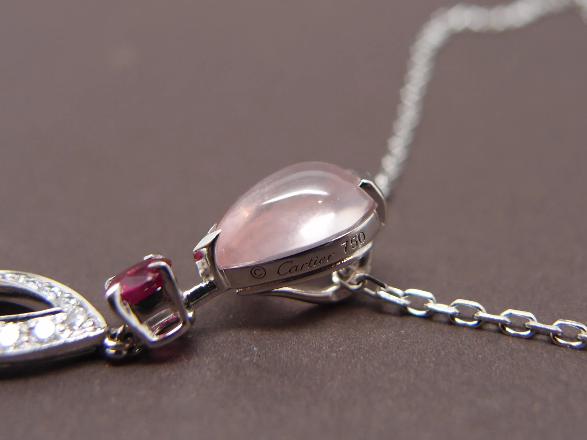 Collier Cartier "Méli Mélo" - Image 4