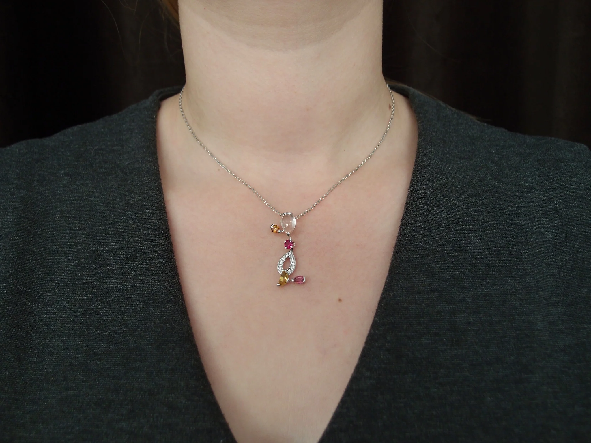 Collier Cartier "Méli Mélo" - Image 7