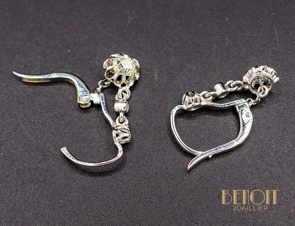 Dormeuses Diamants - Image 3