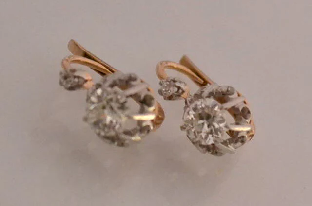 Dormeuses Diamants