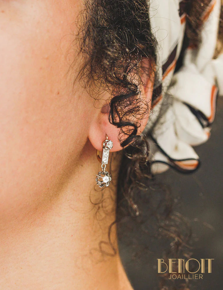Dormeuses Diamants - Image 4