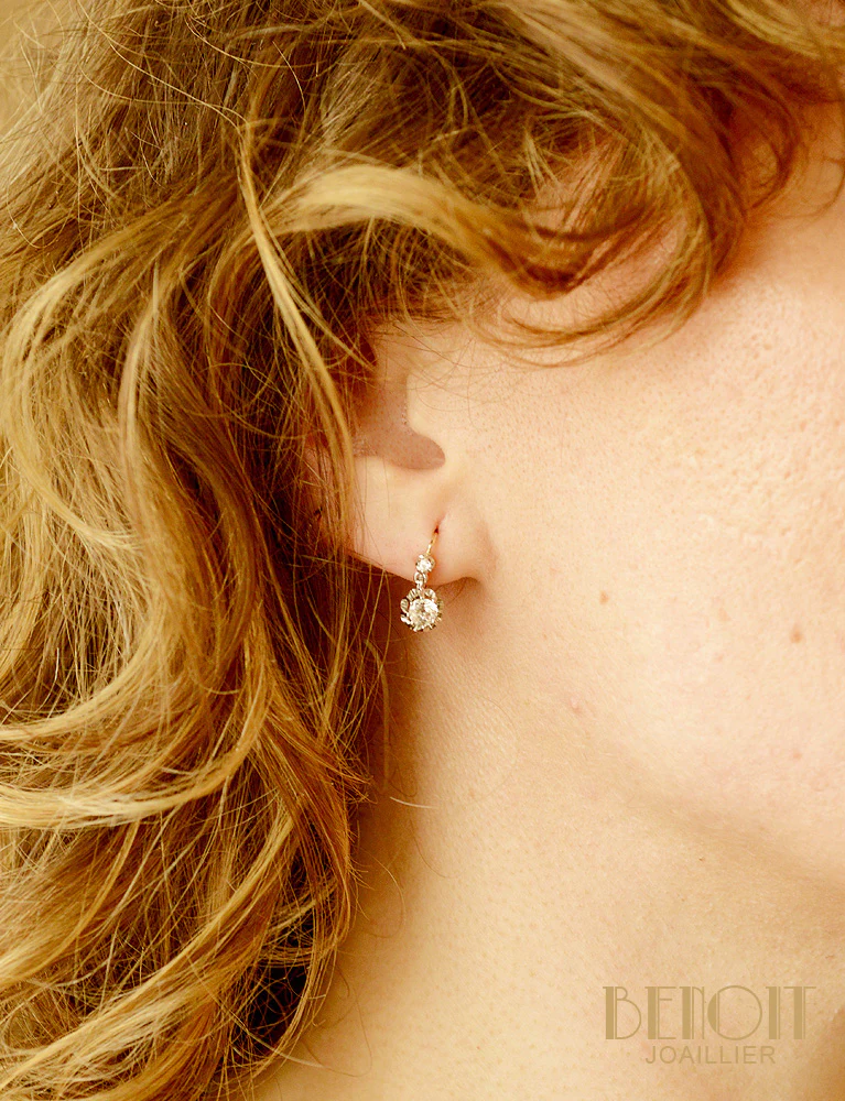 Dormeuses Diamants - Image 4