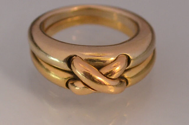 Jonc 2 ors Chaumet