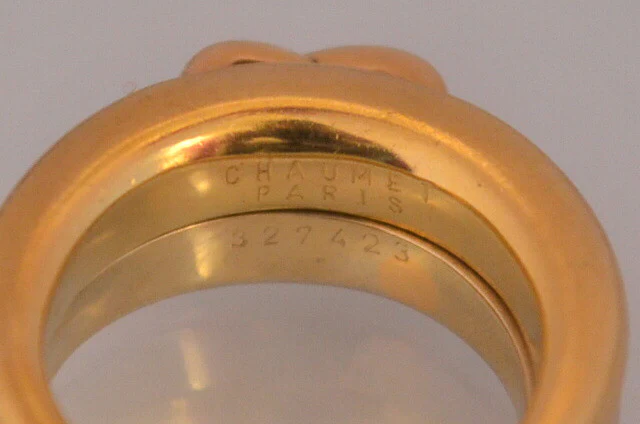 Jonc 2 ors Chaumet - Image 2
