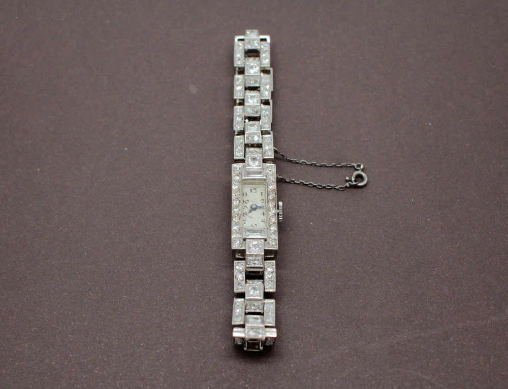 Montre Art Déco