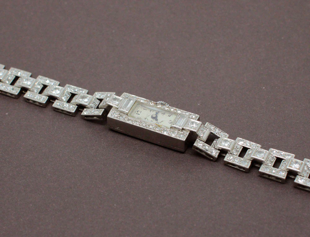 Montre Art Déco - Image 2