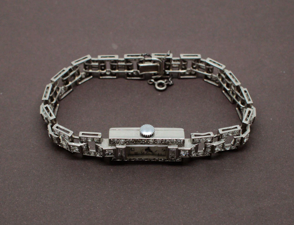Montre Art Déco - Image 3