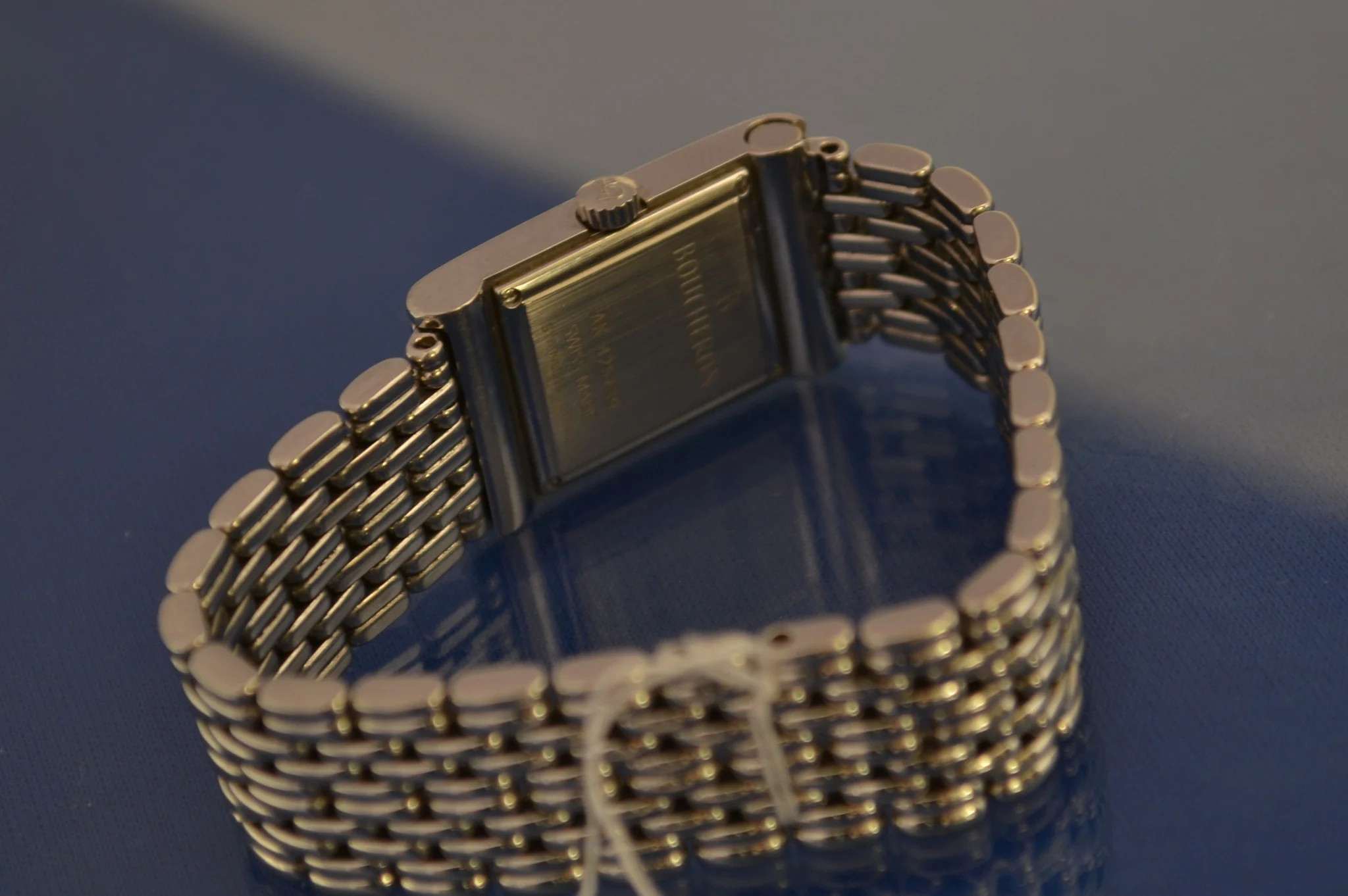 Montre Boucheron Collection Reflet, Petit Modèle - Image 2