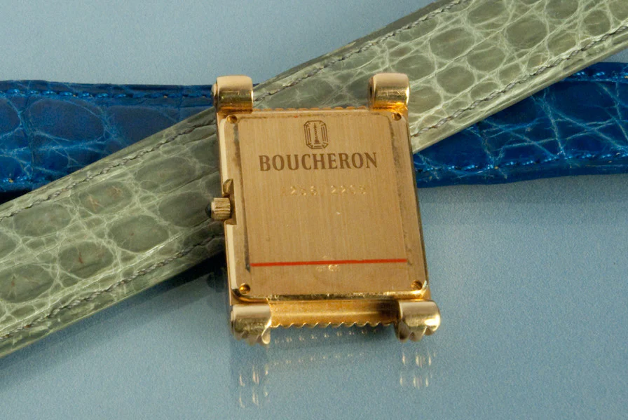 Montre Boucheron en Or - Image 2