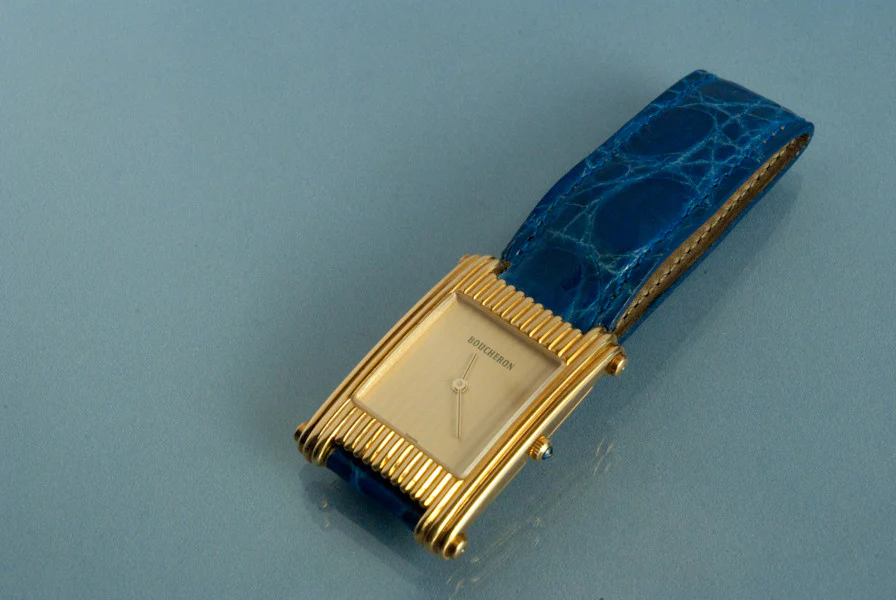 Montre Boucheron en Or - Image 3
