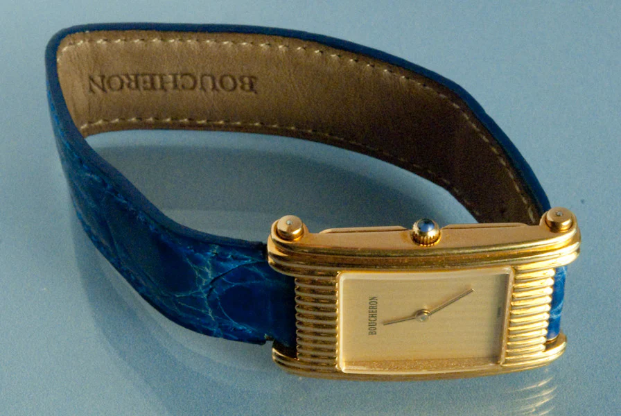 Montre Boucheron en Or - Image 4
