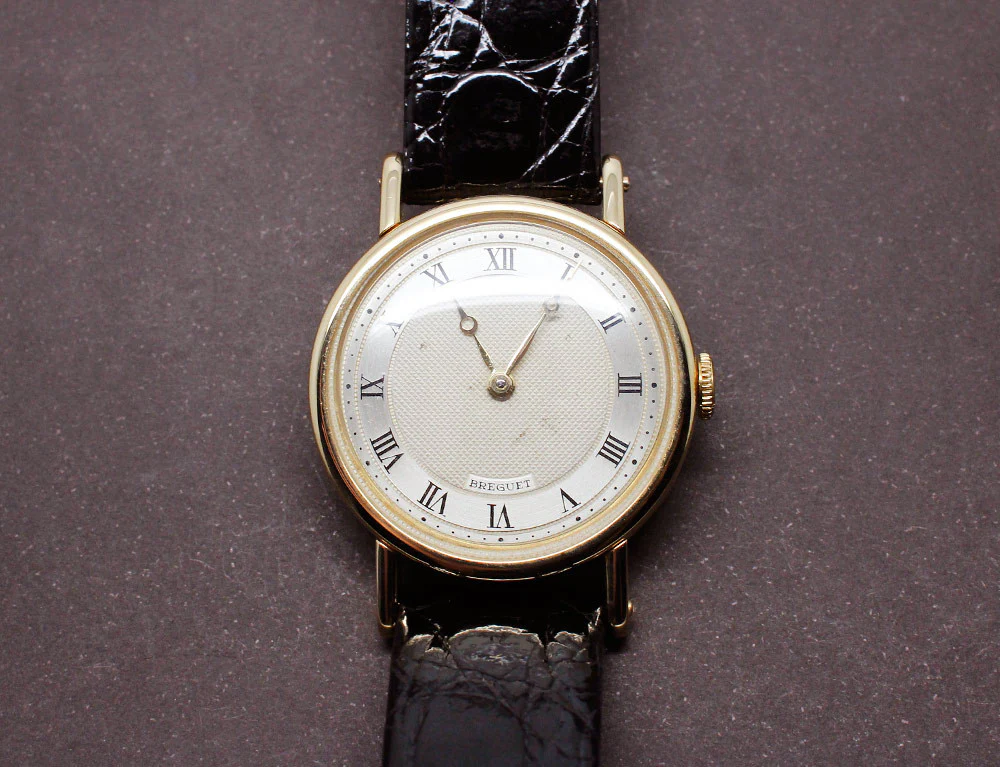 Montre Breguet "Classique" Or Jaune