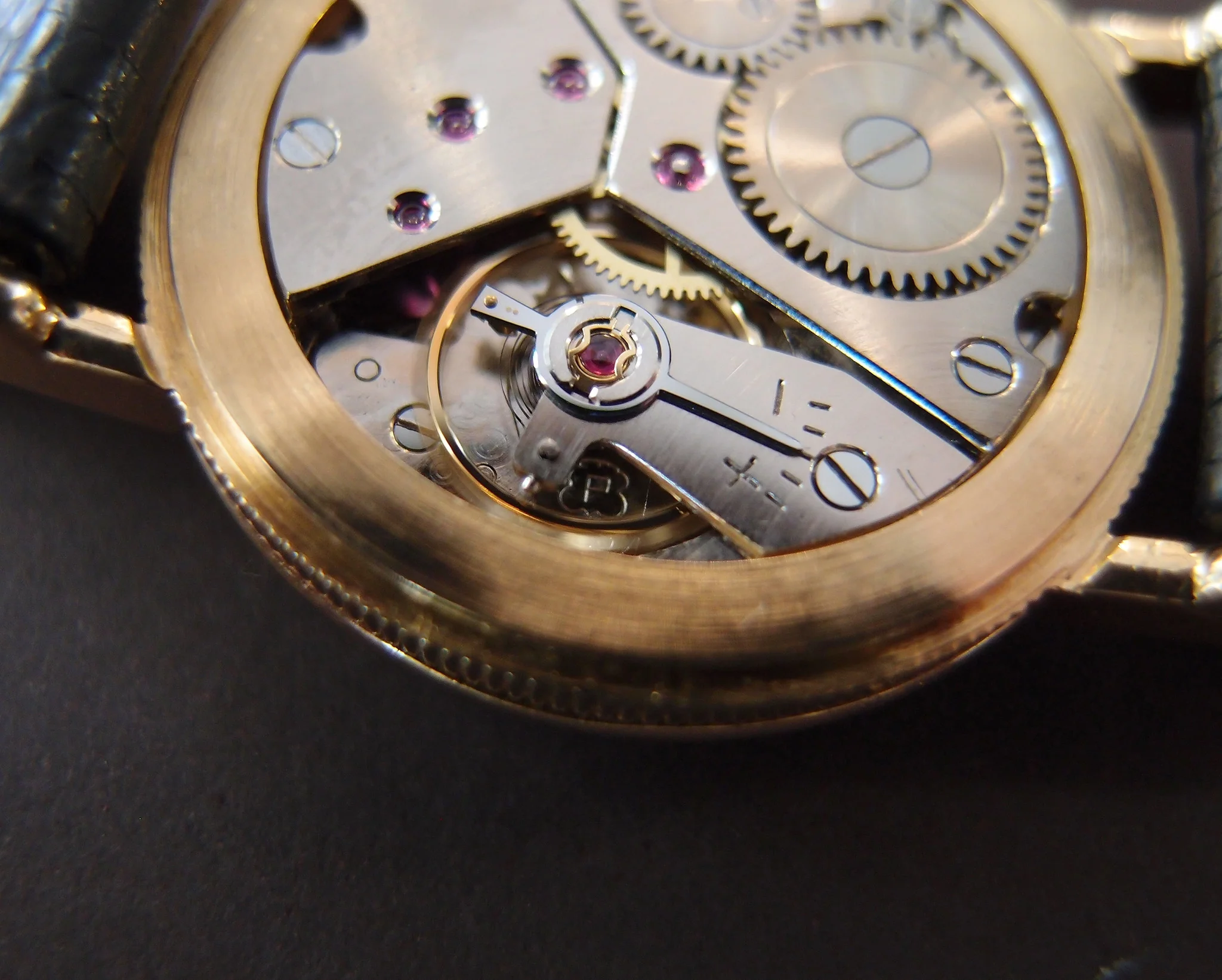Montre Breguet "Classique" Or Jaune - Image 10