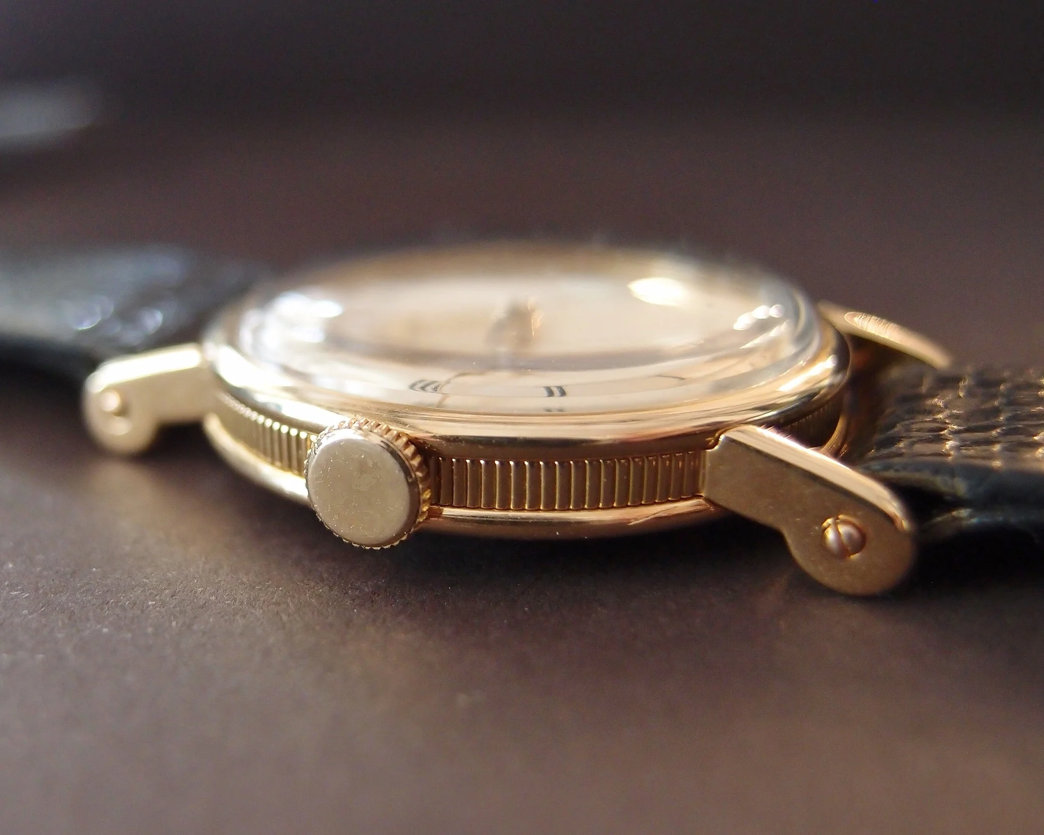 Montre Breguet "Classique" Or Jaune - Image 7
