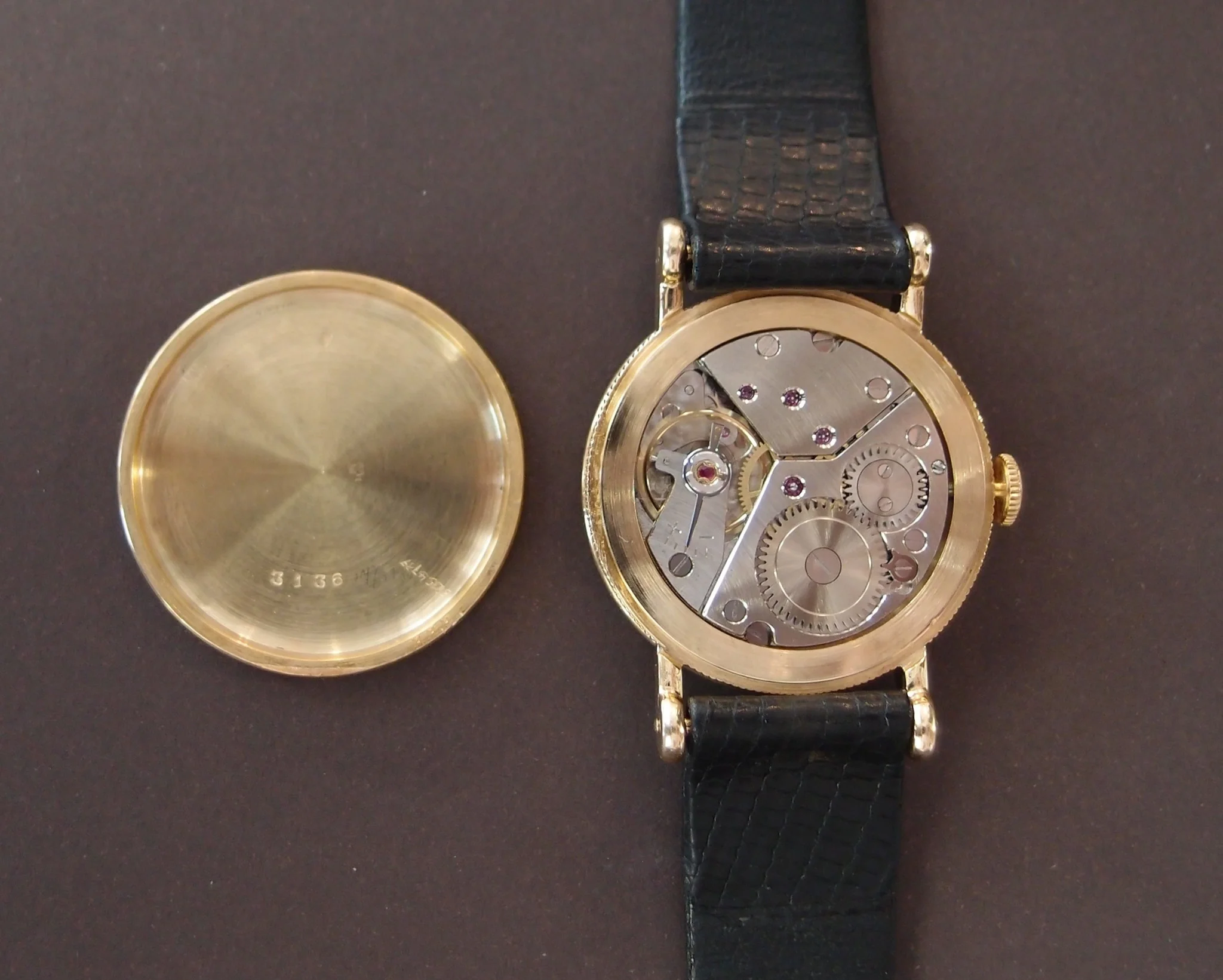 Montre Breguet "Classique" Or Jaune - Image 8