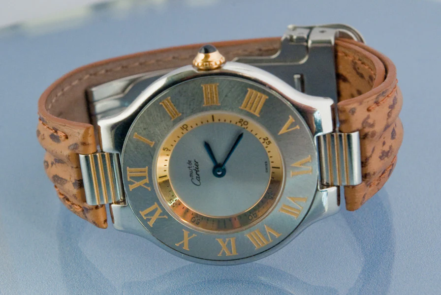 Montre Cartier - Image 3
