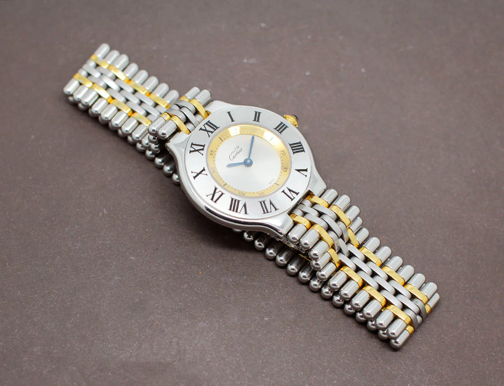 Montre Cartier Must 21 - Image 2