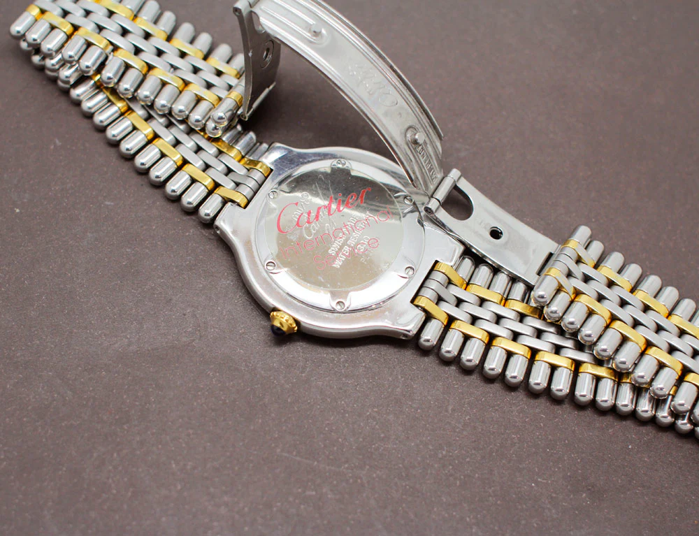Montre Cartier Must 21 - Image 3