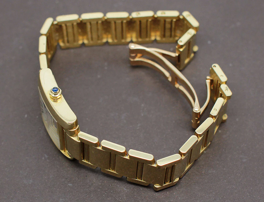 Montre Cartier Tank Française - Image 5
