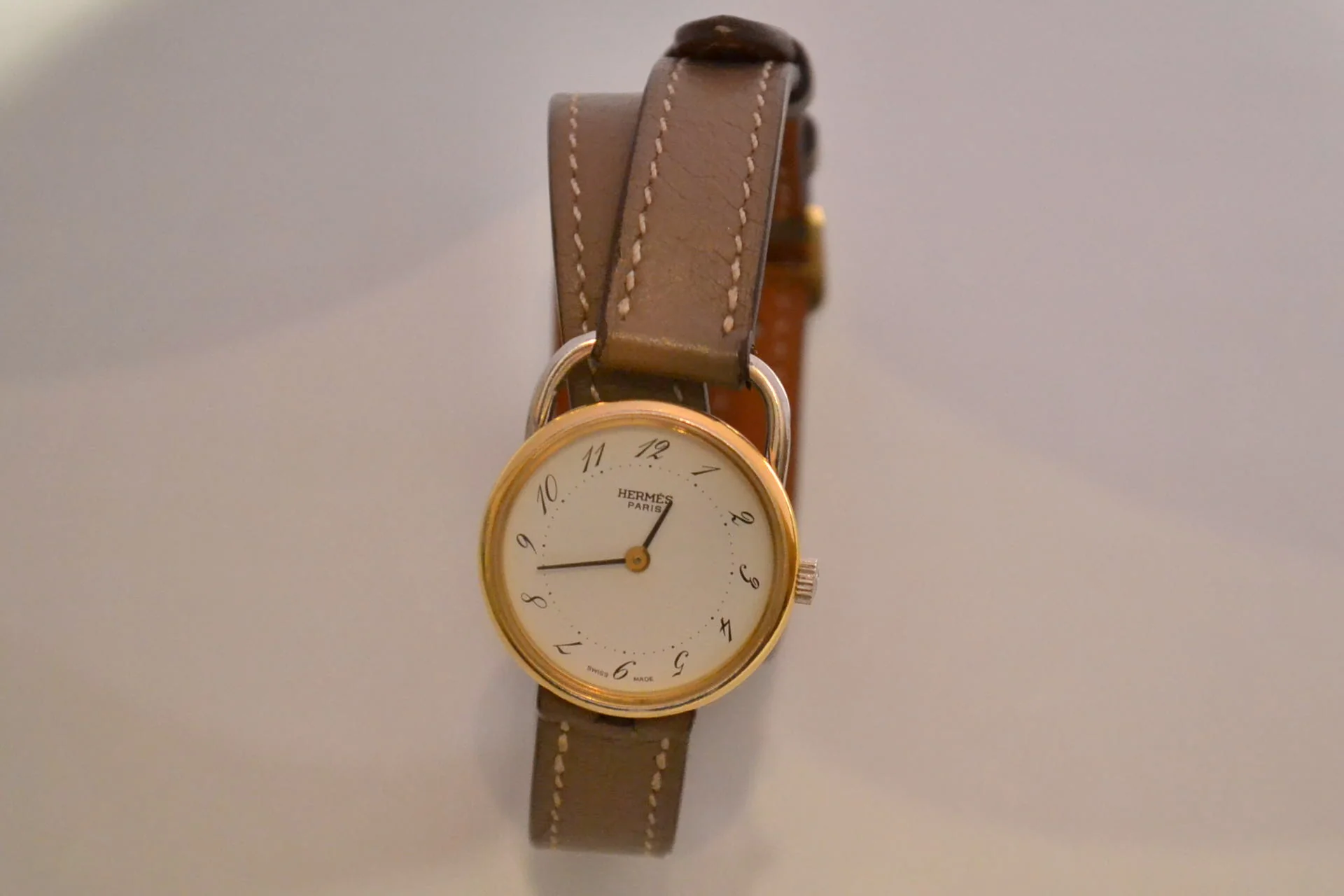 Montre Hermès Arceau - Image 4