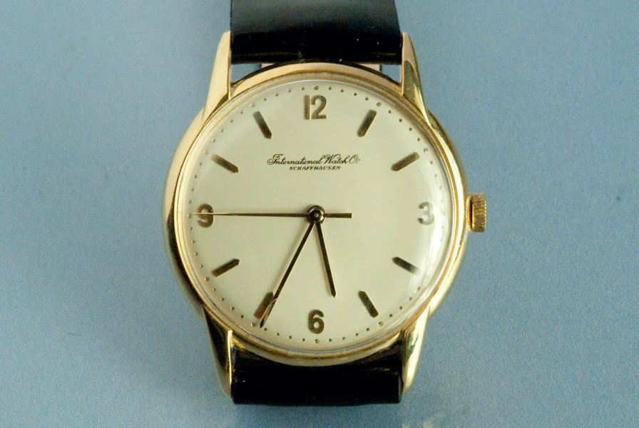 Montre IWC en Or