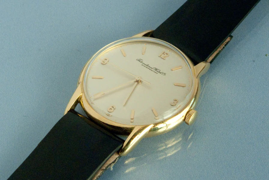 Montre IWC en Or - Image 4