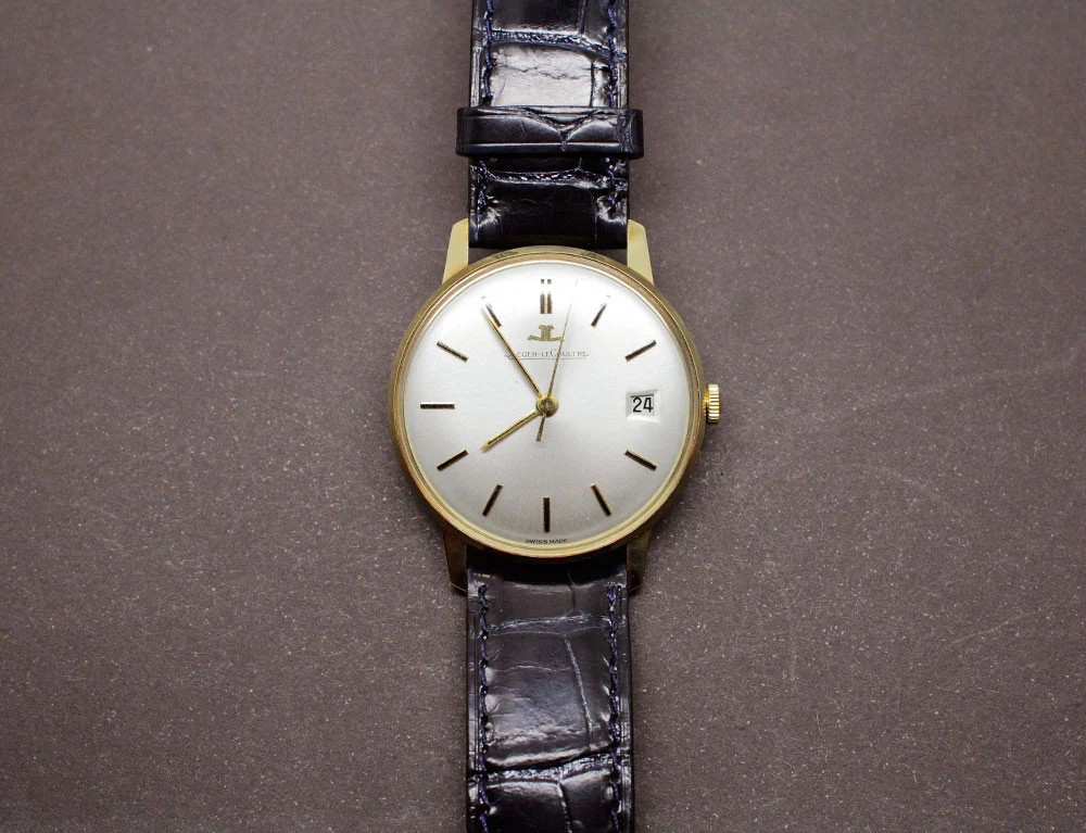 Montre Jaeger-LeCoultre en Or